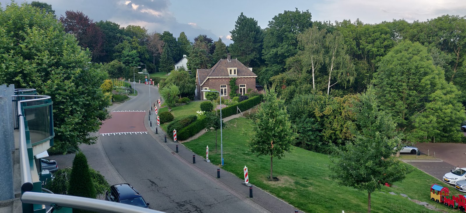 Residence Het Dal in Klimmen — hotel