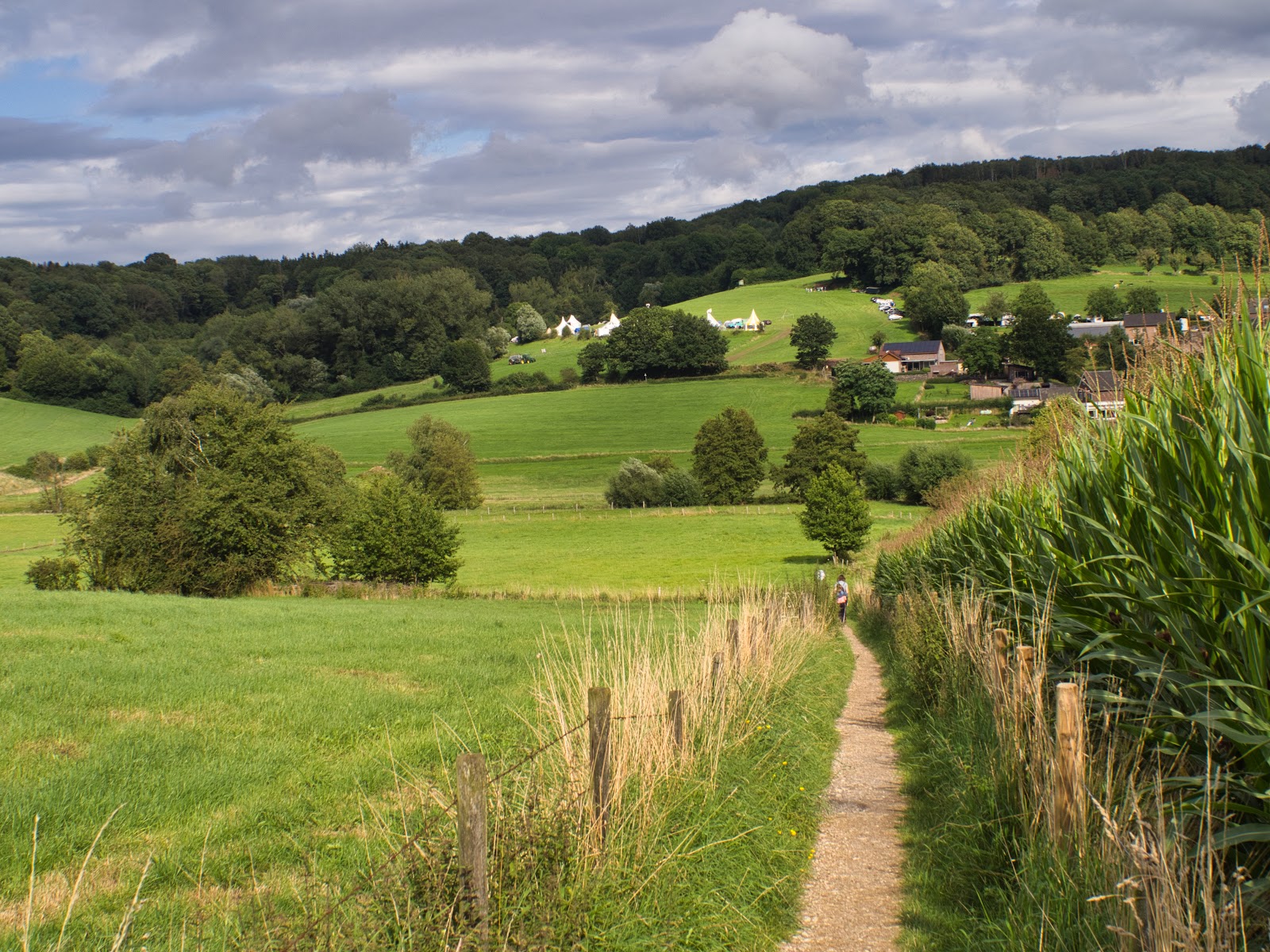 Geuldal in Epen — park