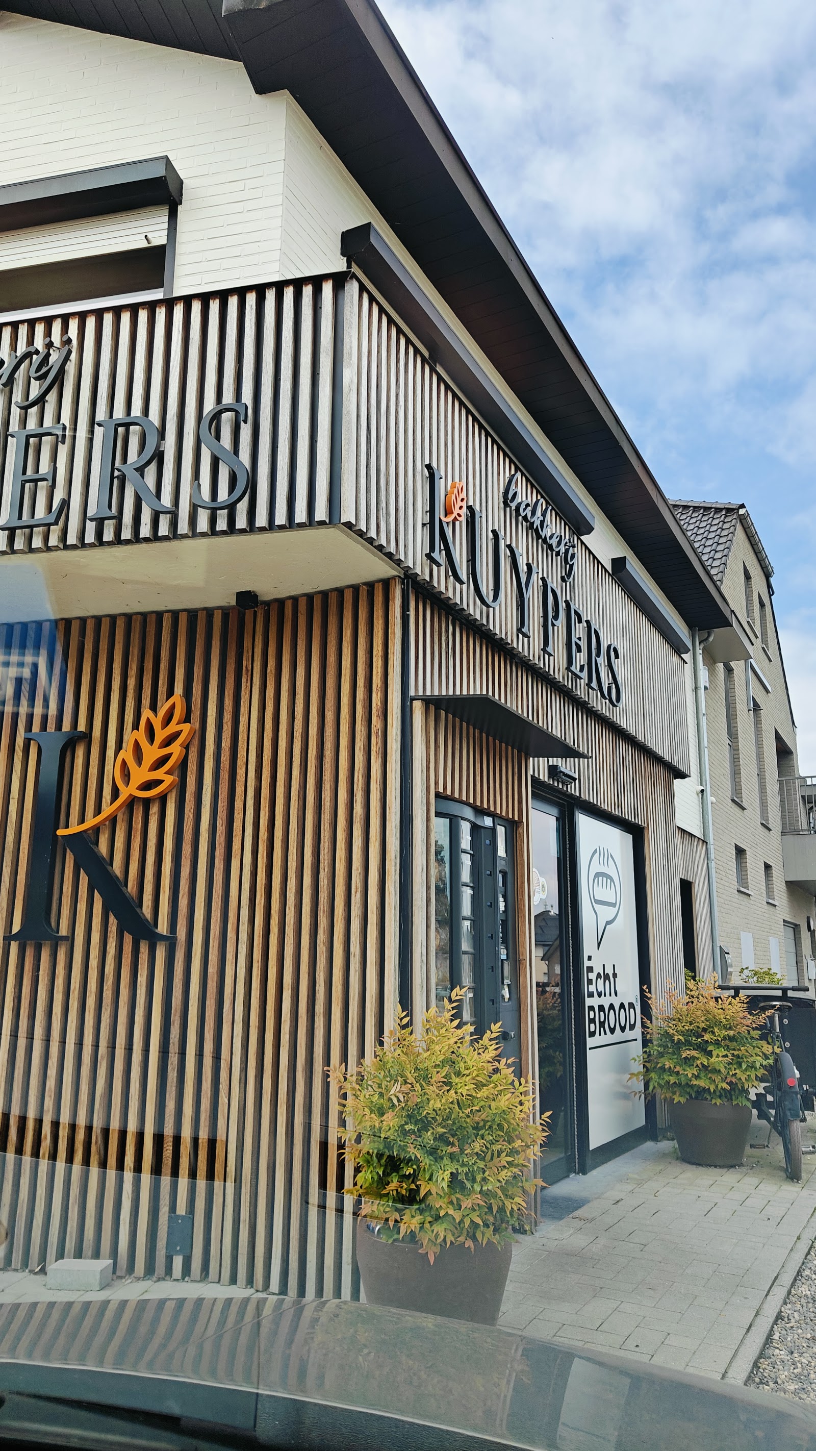 Bakkerij Kuypers in As — bakkerij