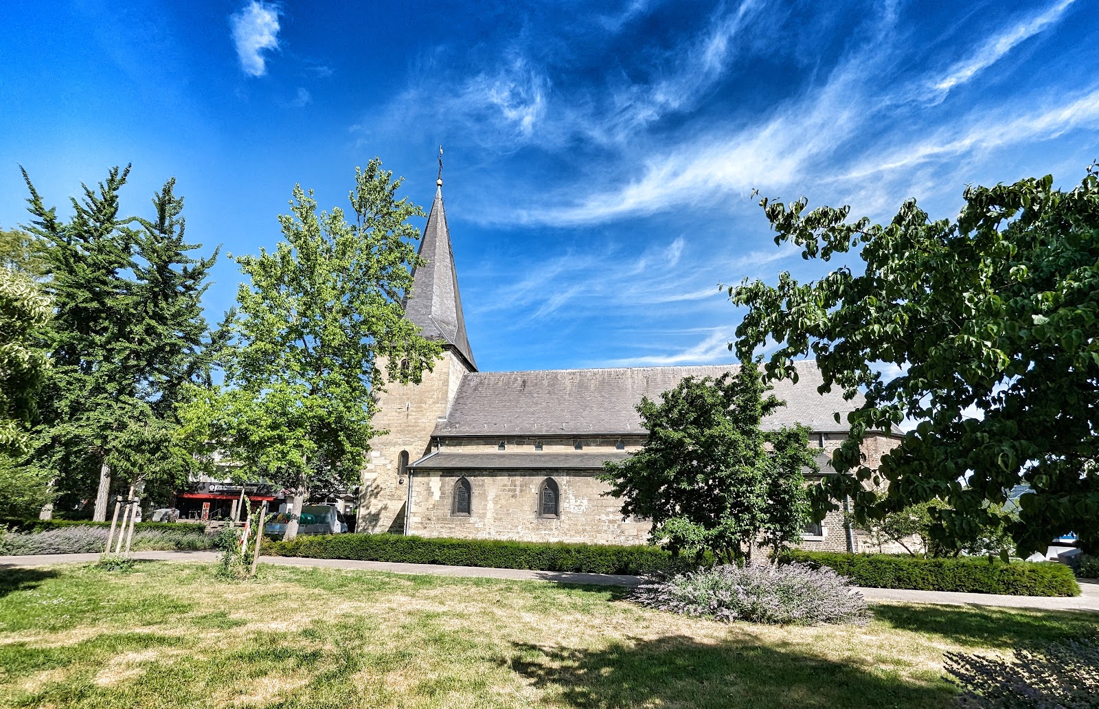 Kleine Sint Janskerk in Hoensbroek