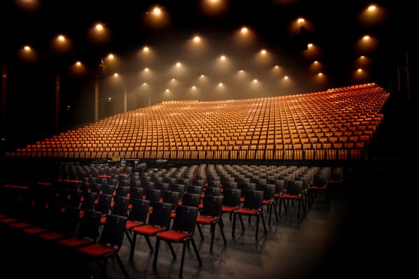 Trixxo Theater in Cultuur