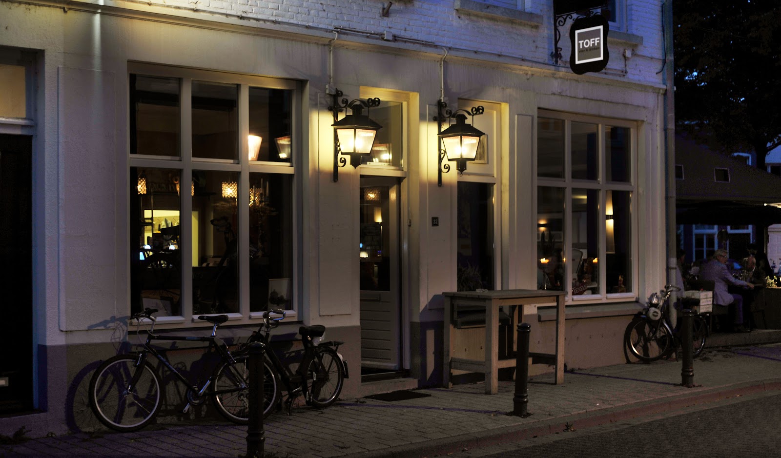 Toff, eten en drinken in Roermond — restaurant