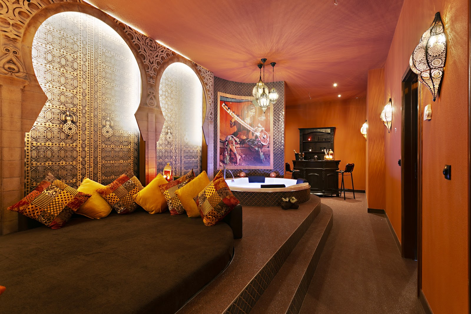 Luxe Privesauna in Hamont-Achel