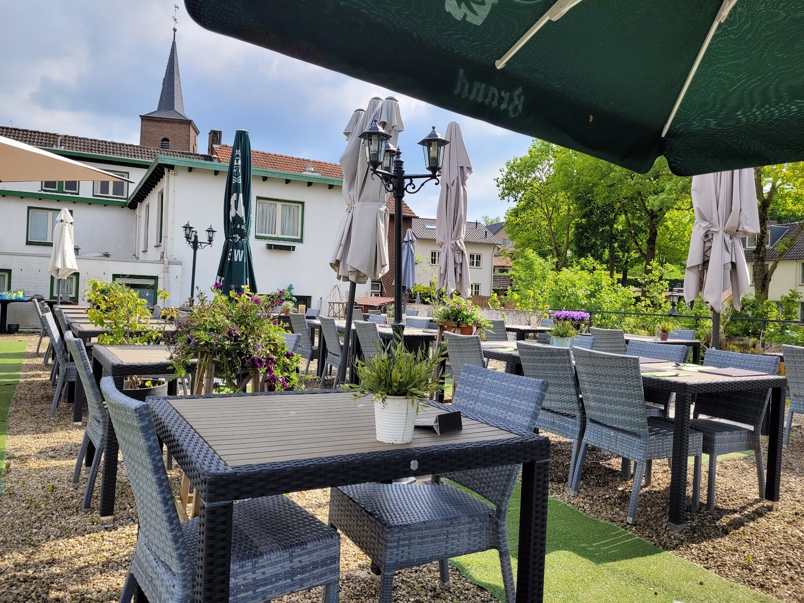 Bij Giuseppe in Epen — restaurant