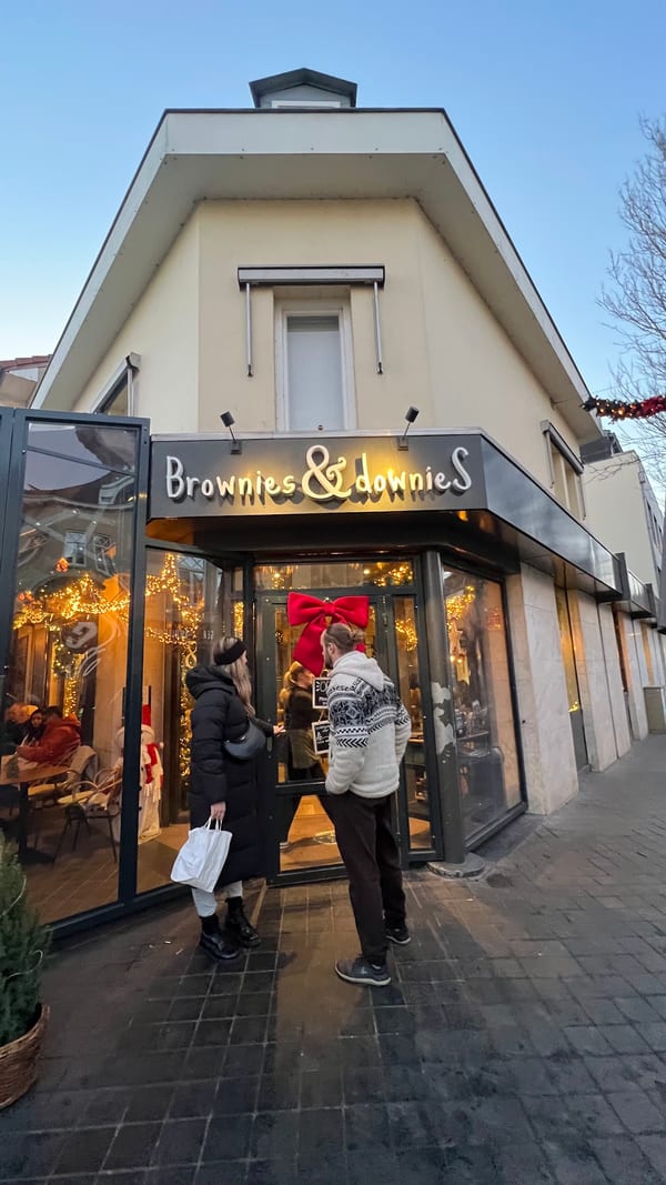 Brownies&downieS - Valkenburg in eten