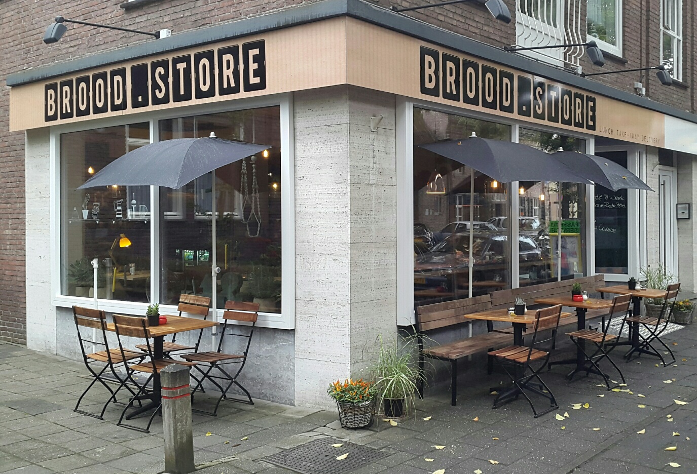 Brood.Store in Beek — restaurant