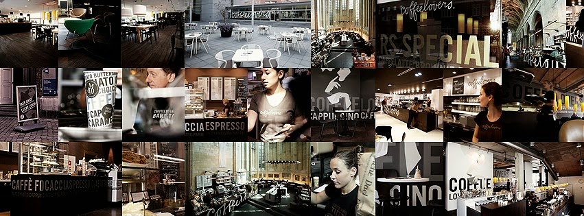 Coffeelovers Roermond in Roermond — café