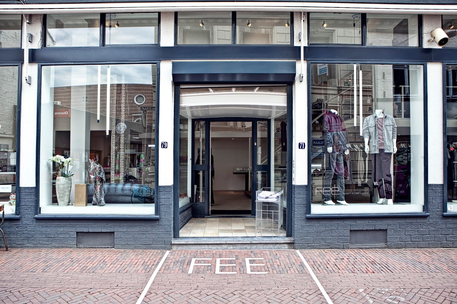 FEE Collective in Sittard