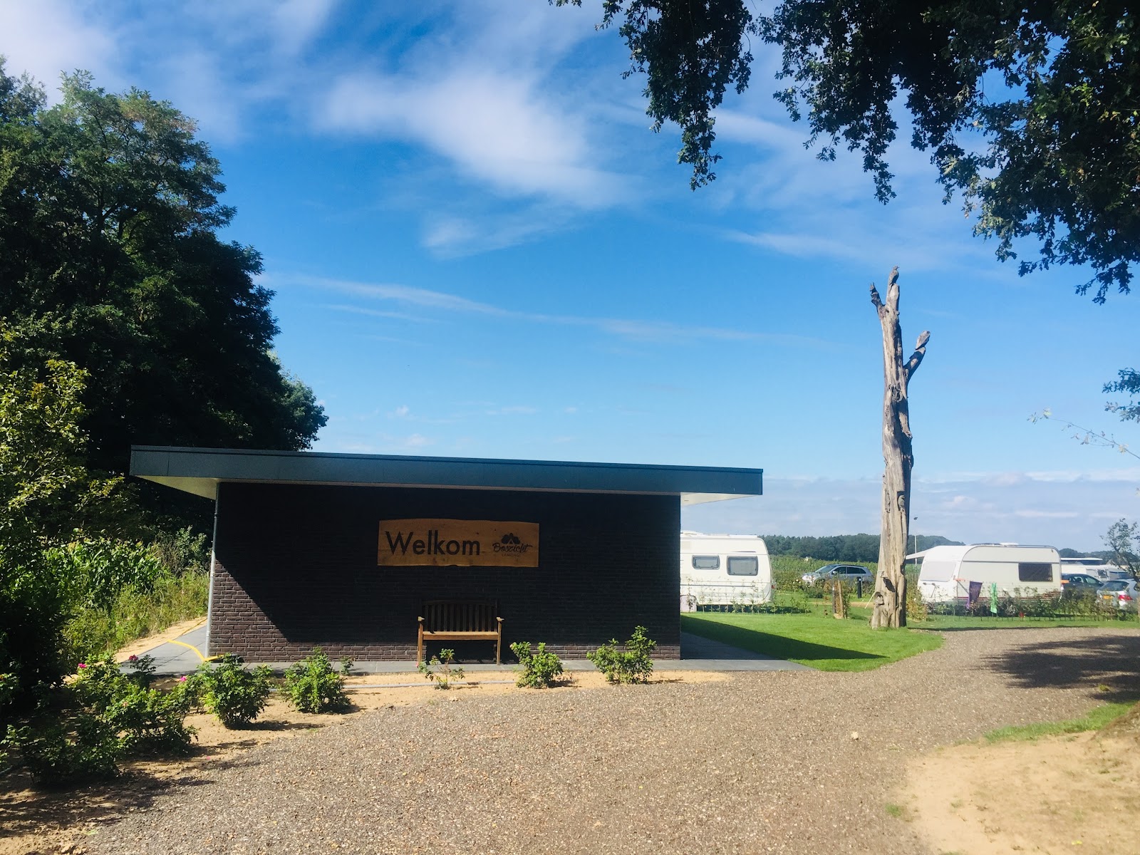 Camping Boszicht in Lottum