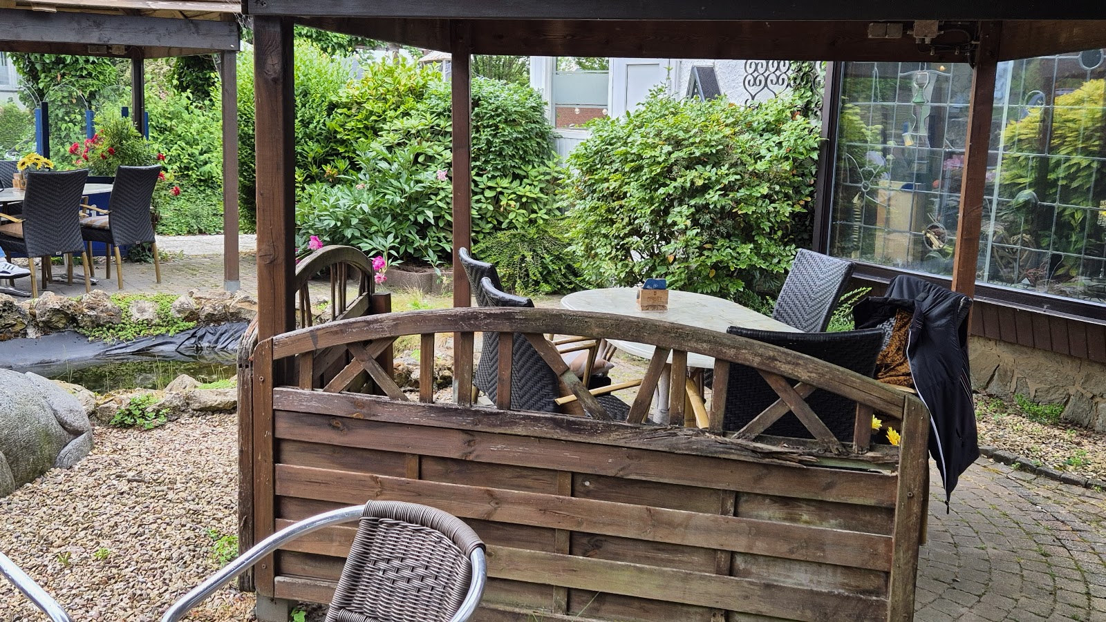 Taverne Chalet in Vaals — restaurant