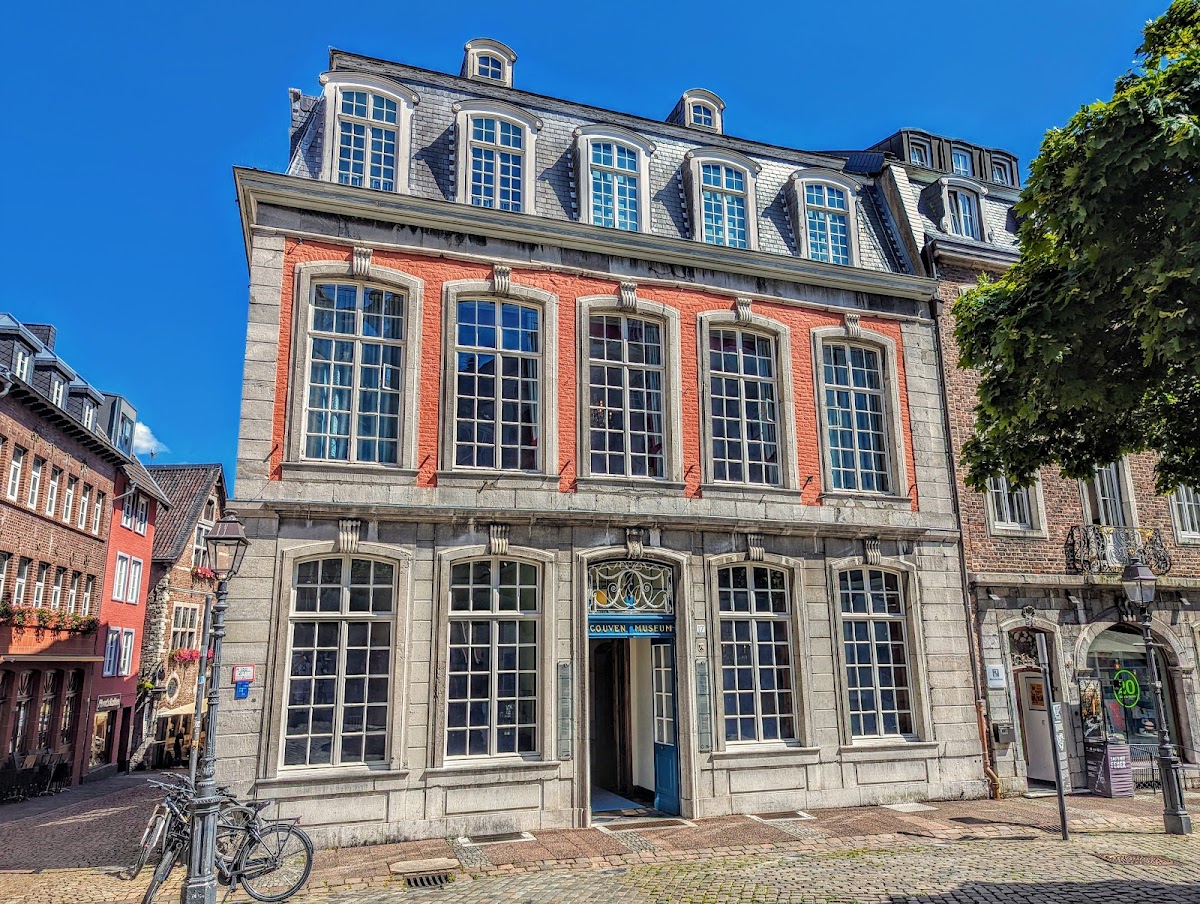 Couven-Museum in Aachen — museum