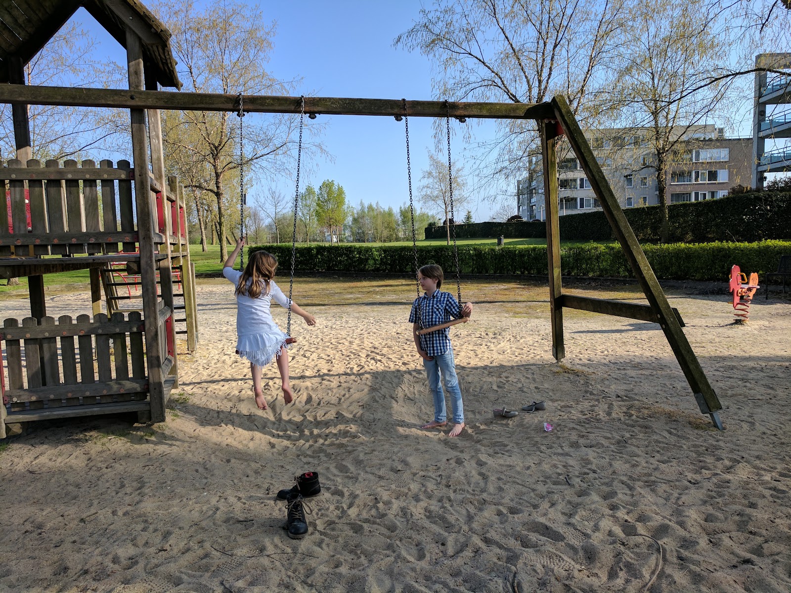 Emmapark Brunssum in Brunssum — park