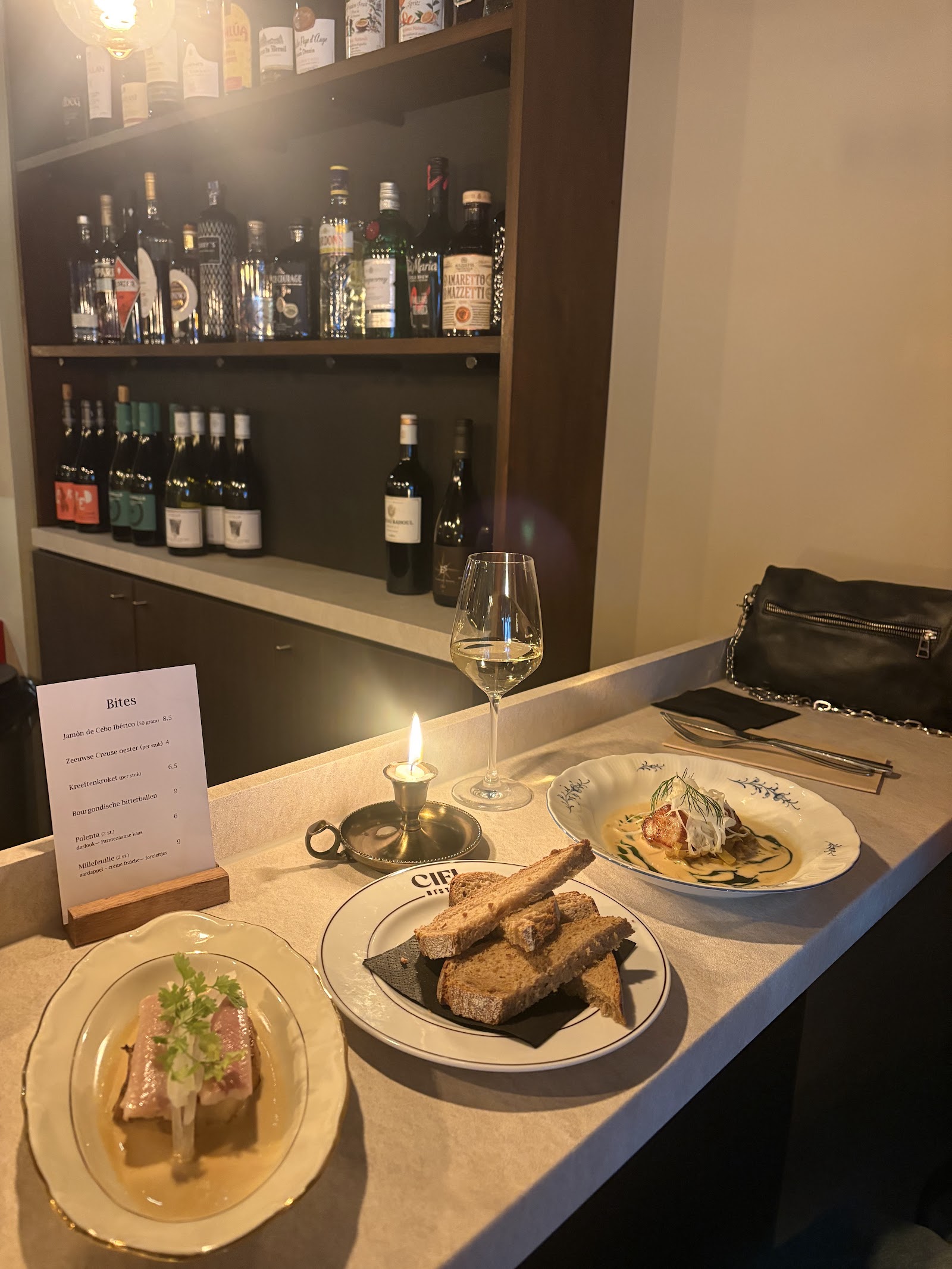 Bistro Ciel in Gulpen — restaurant