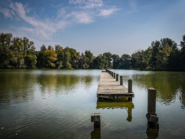 Geulpark in natuur