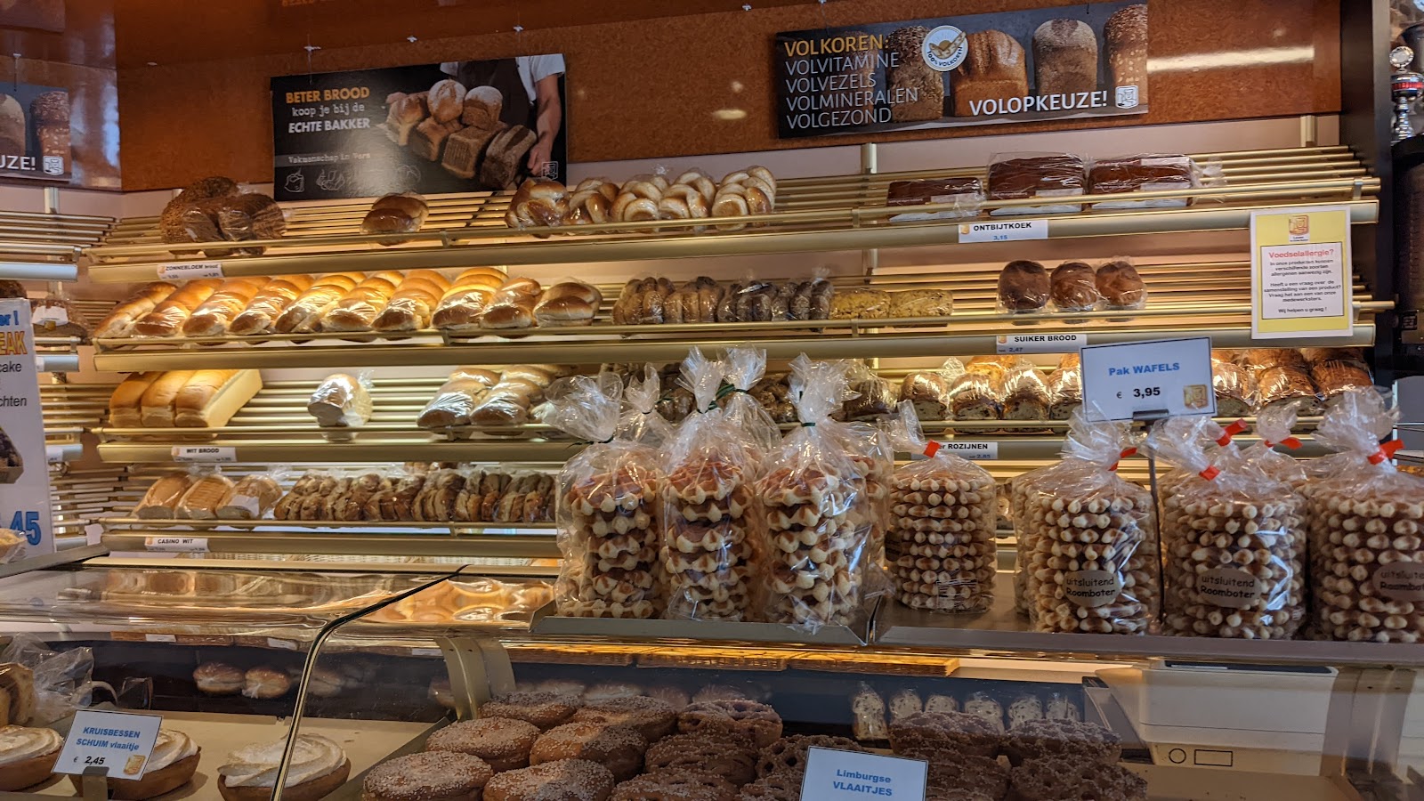 Bakkerij Loven B.V. in Roermond — bakkerij