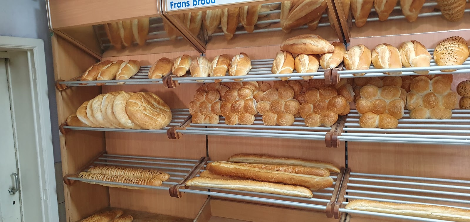 Senova in Genk — bakkerij