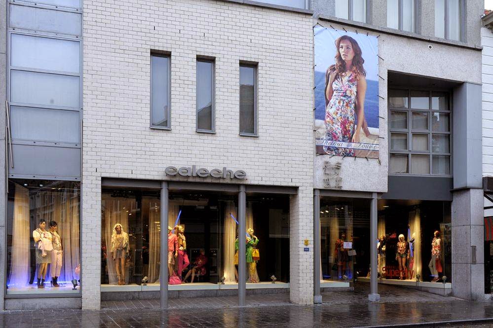 Caleche in Sint-Truiden