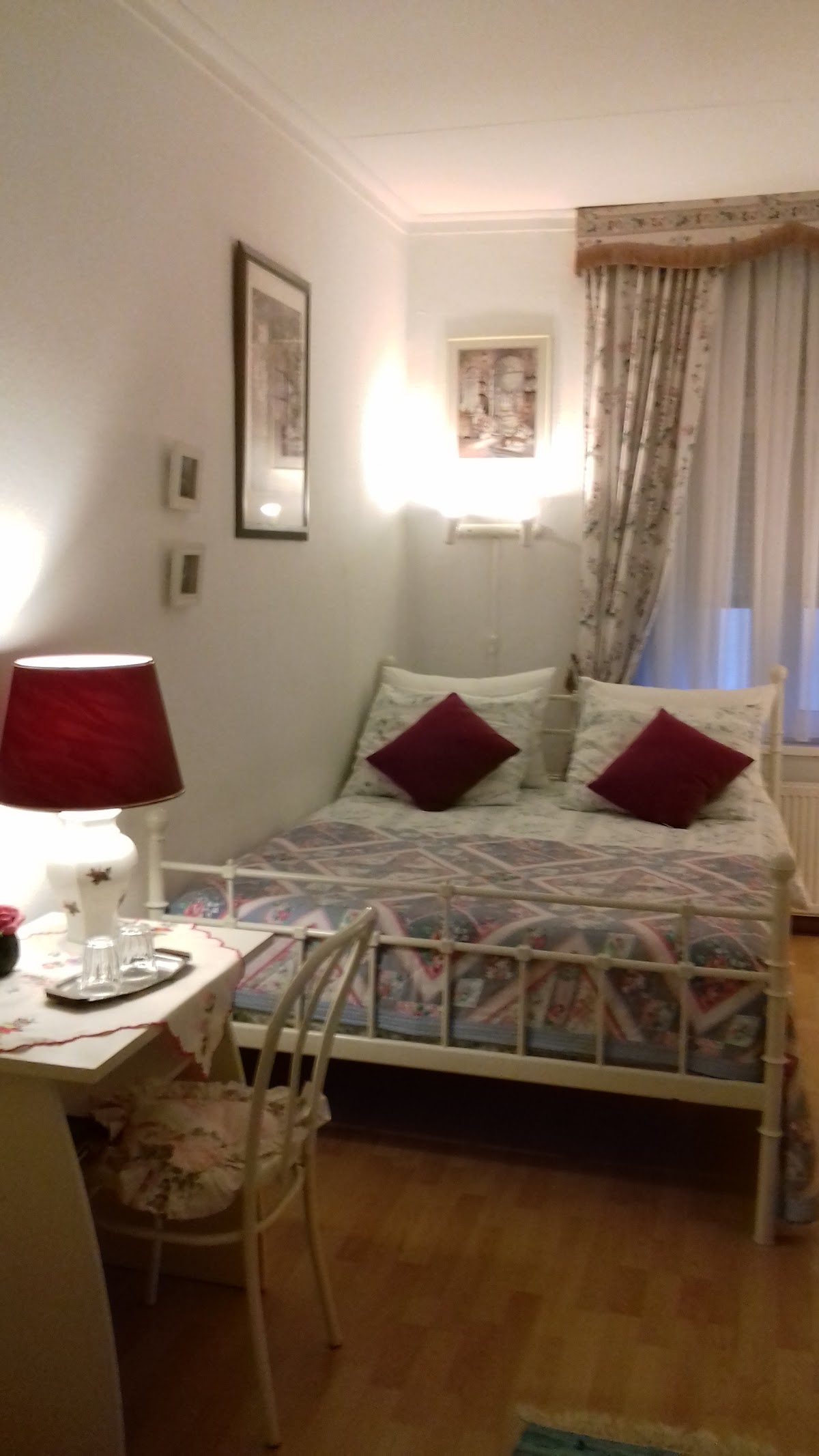 Bed & Breakfast 't Wit Hoes in Maastricht
