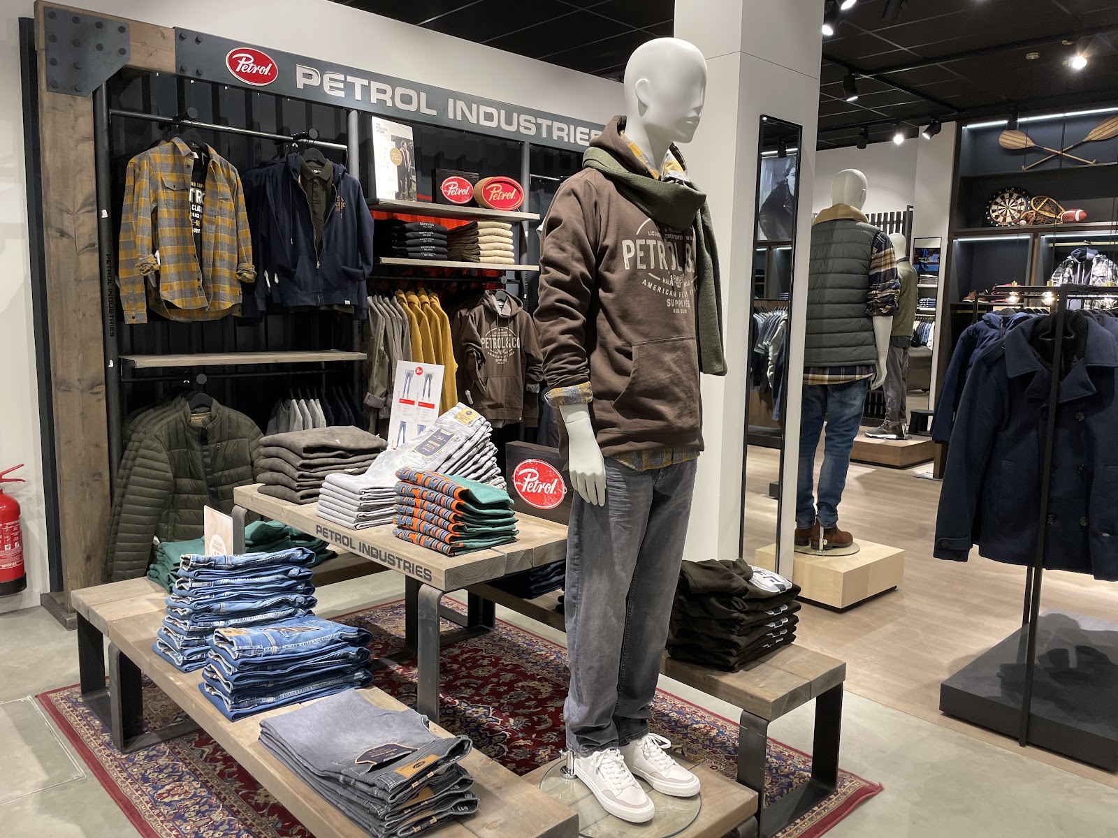 The Fashion Store in Hasselt