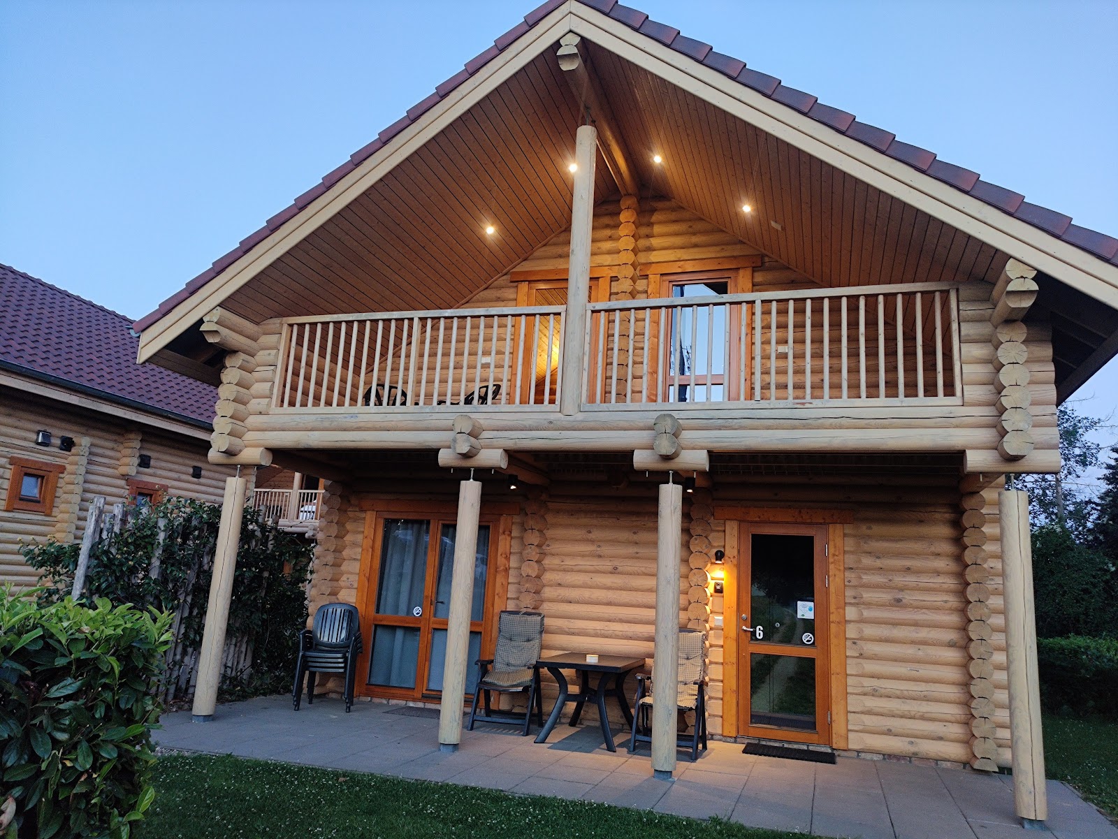 Vakantiepark High Chaparral in Oirsbeek
