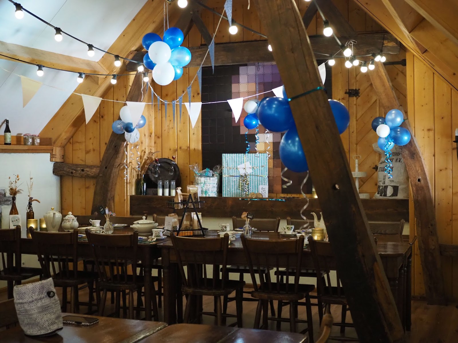 Brasserie de Maar in Jabeek — restaurant