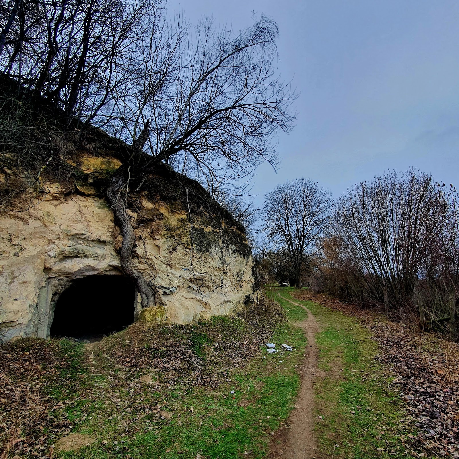 Sint-Pietersberg in Wezet — park