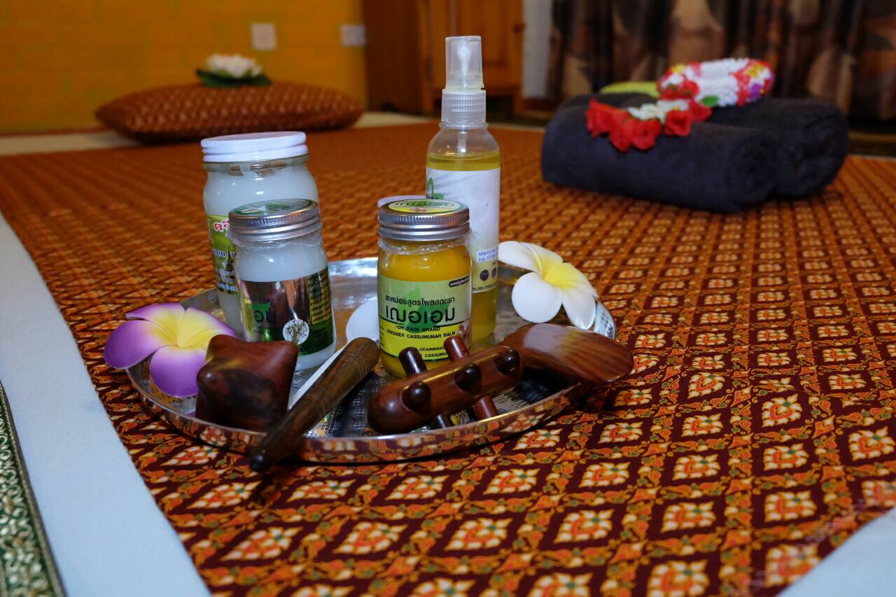 Moekda Thaise Massage in Maasbracht