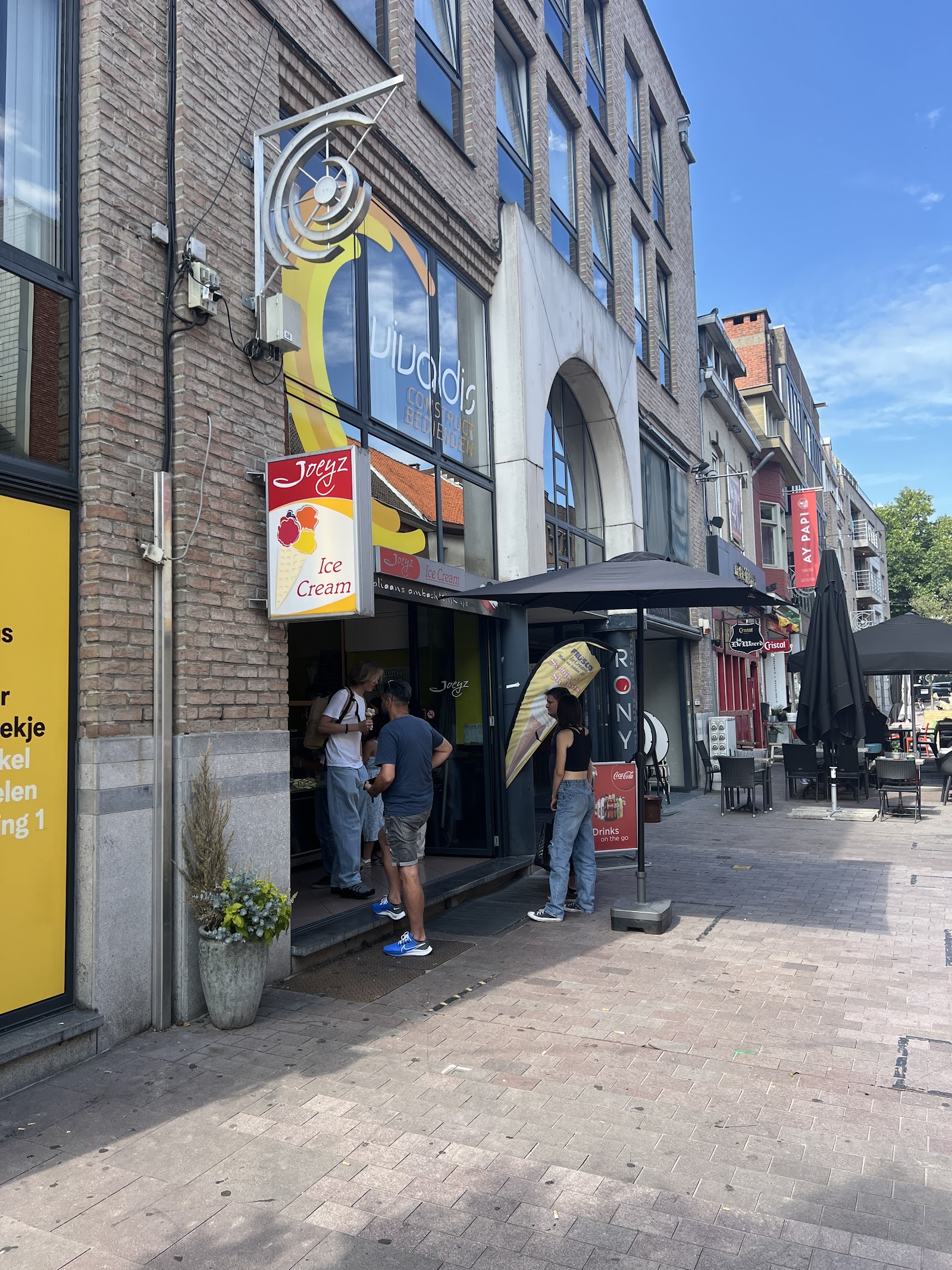 Joeyz Ice Cream - Genk in Genk