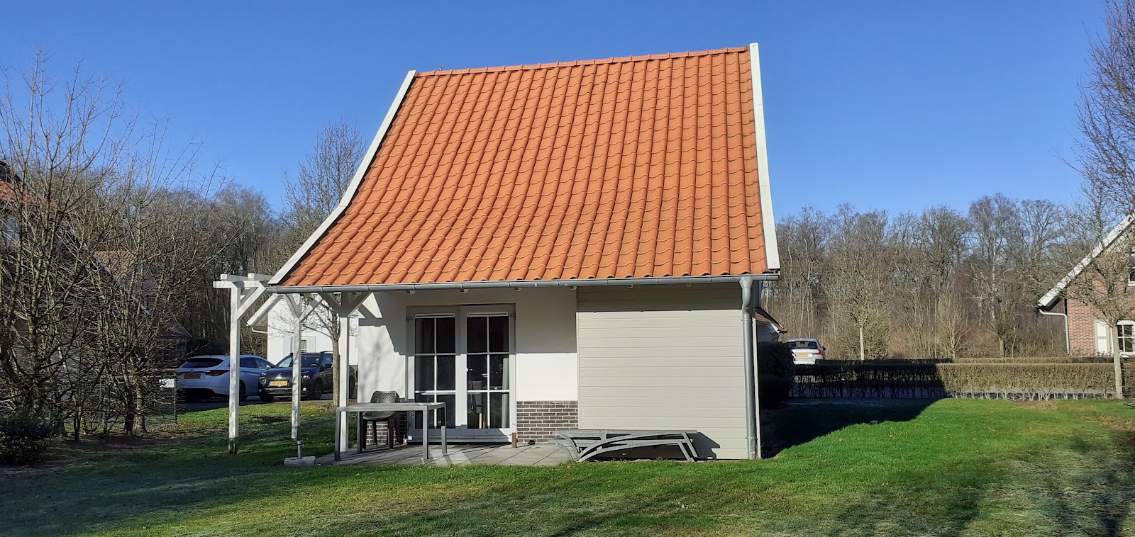 Klein Vink Rekreatie B.V. in Arcen