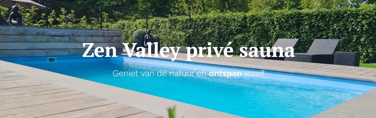 Zen valley privé wellness in Alken