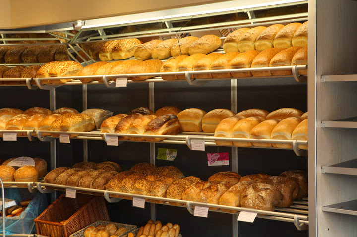 Bakkerij Scheepers in As — bakkerij
