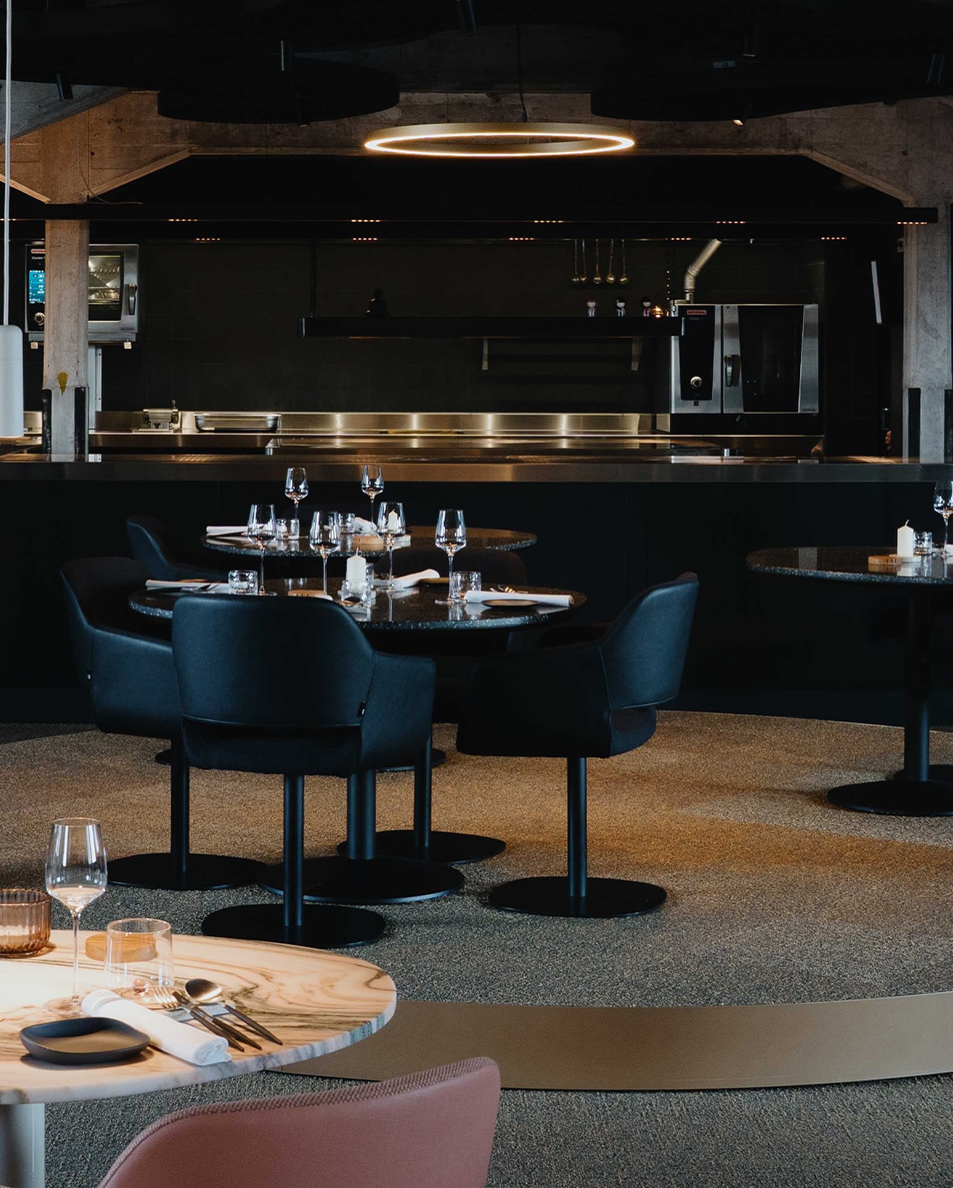 NOVO New Dining in Maastricht — restaurant