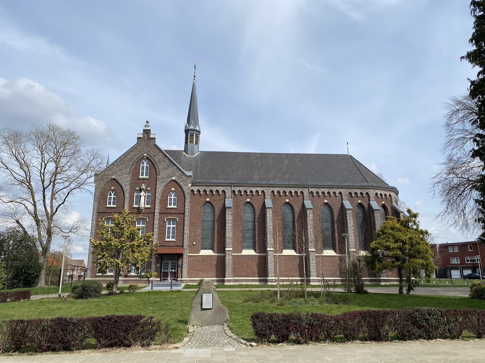 Kapel St. Maria ter Engelen in Kerkrade
