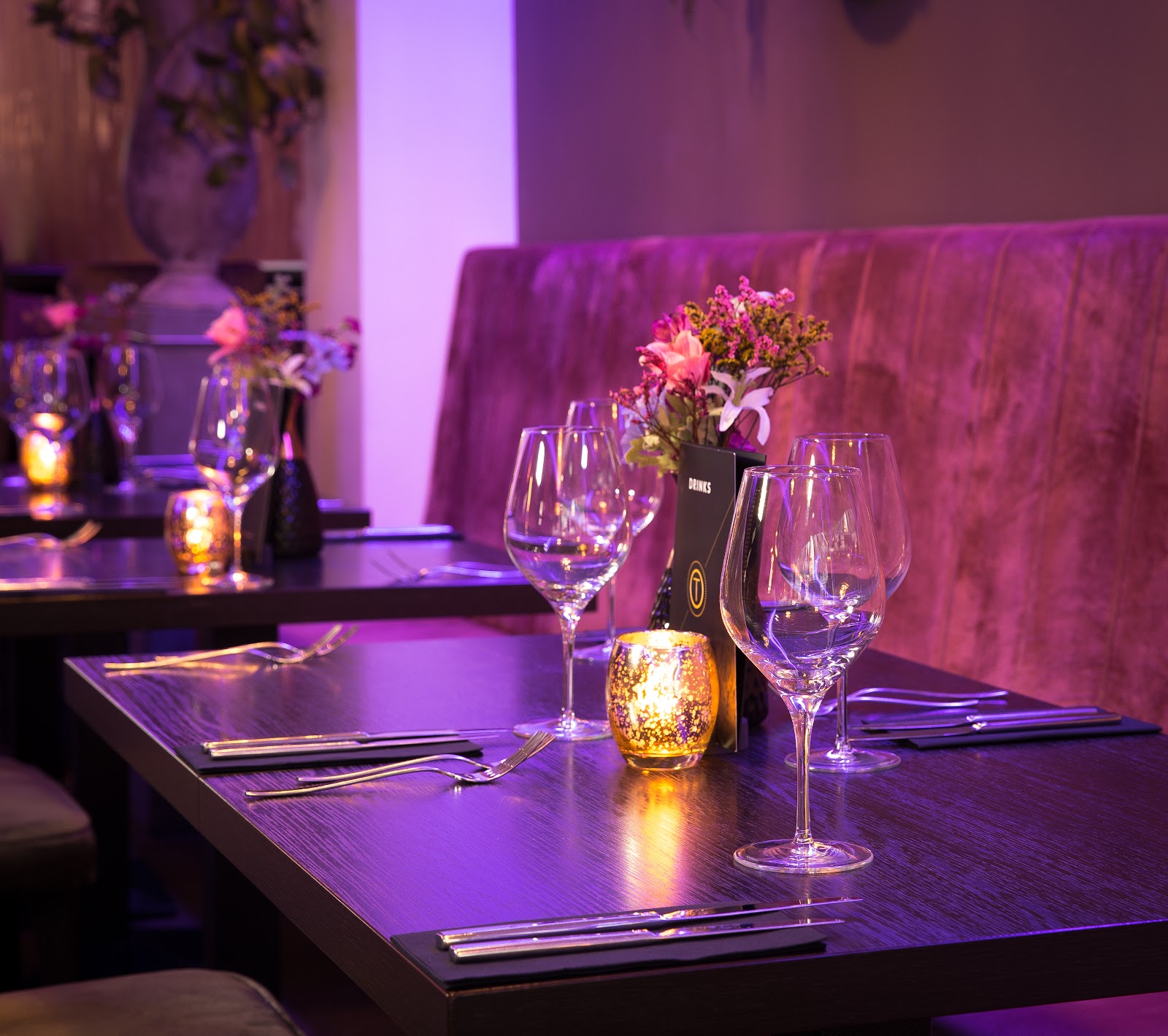 Restaurant Terlago in Horst — restaurant