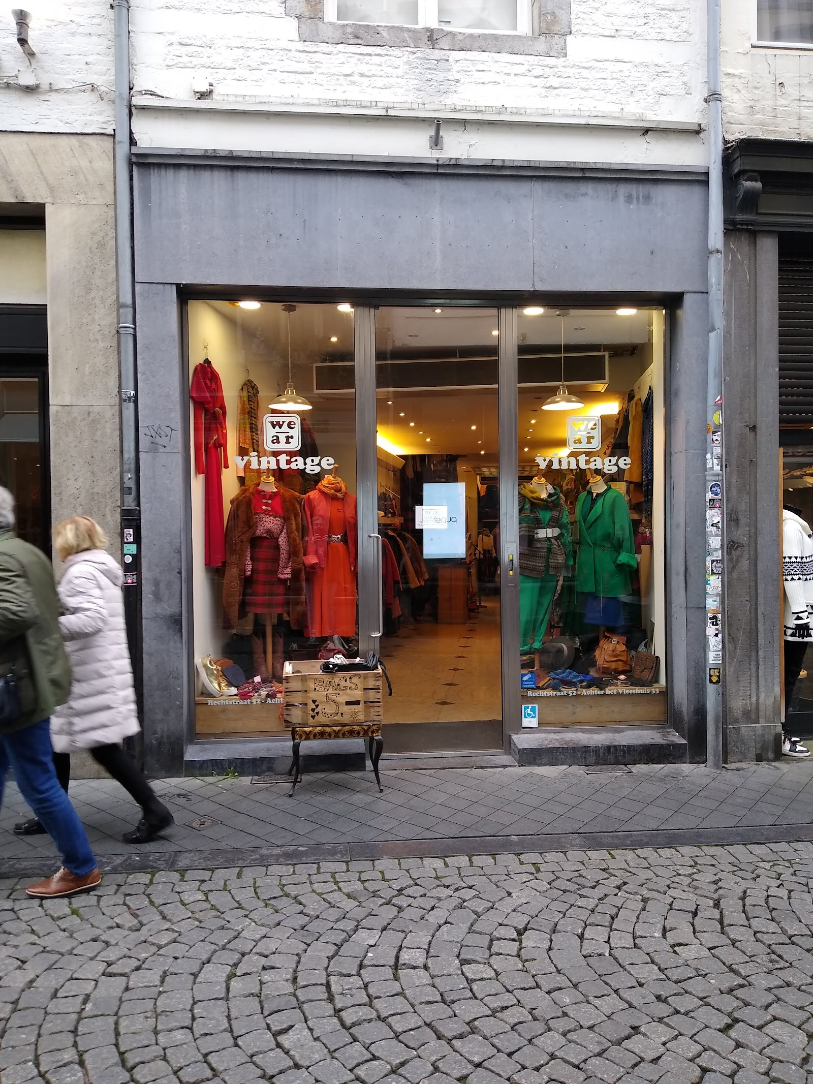 We-ar Vintage & Design in Maastricht