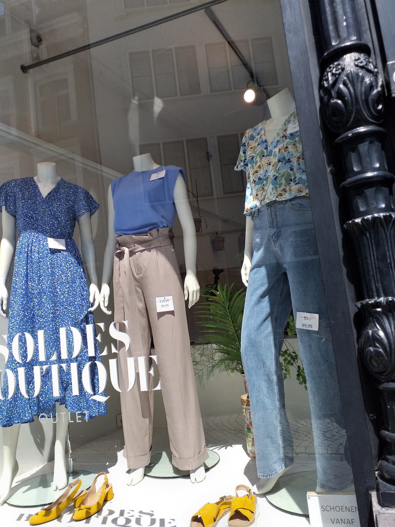 Soldes Boutique in Maastricht