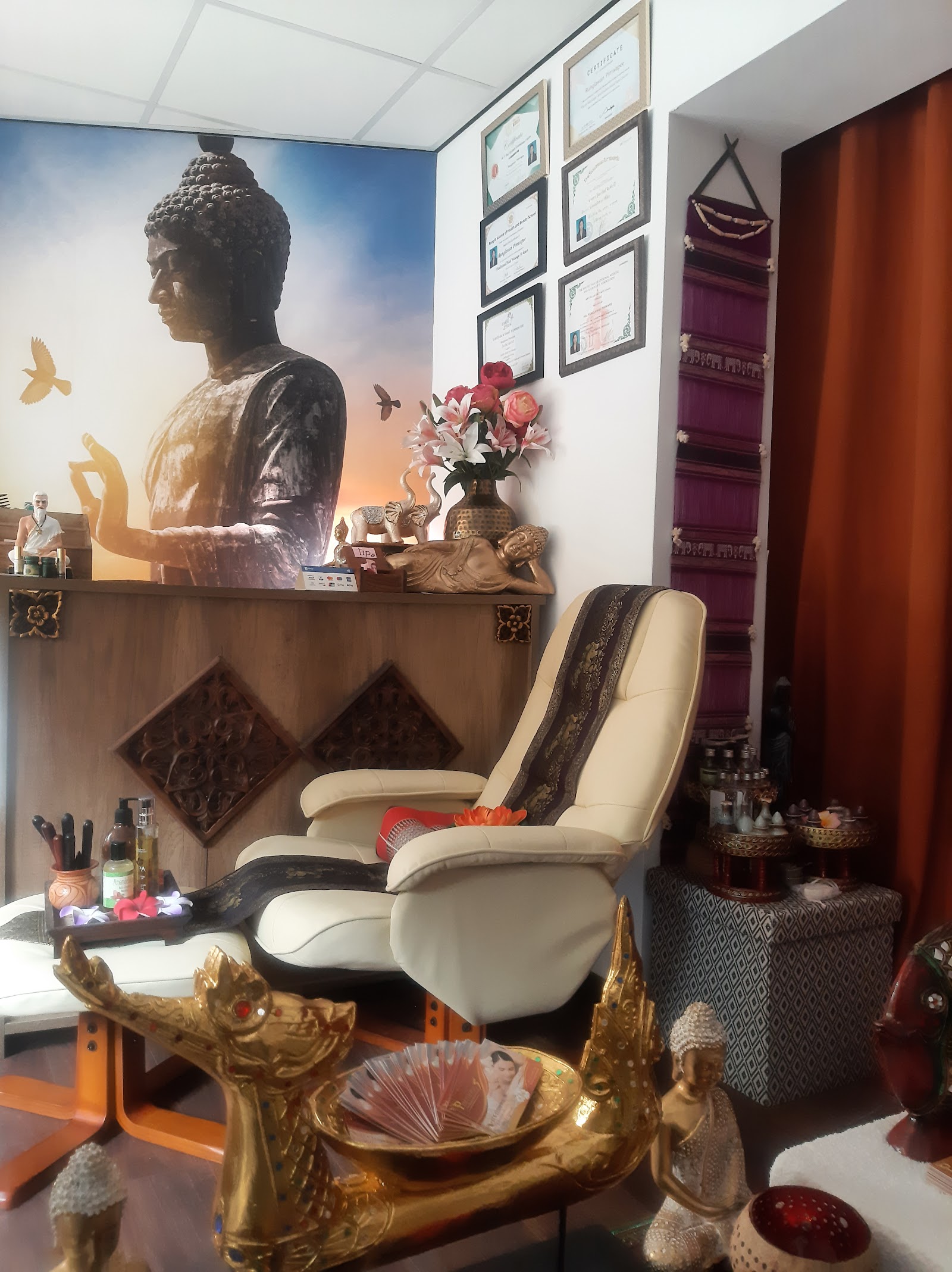 Pimthong Thai massage in Kerkrade