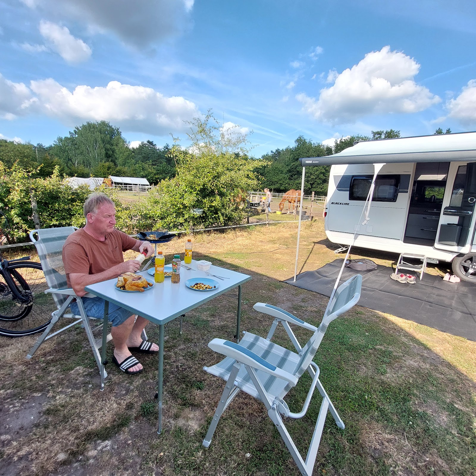 Svr camping Venhof in Zutendaal