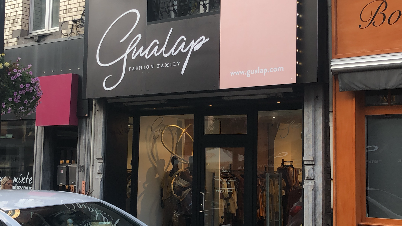 Gualap visé in Visé