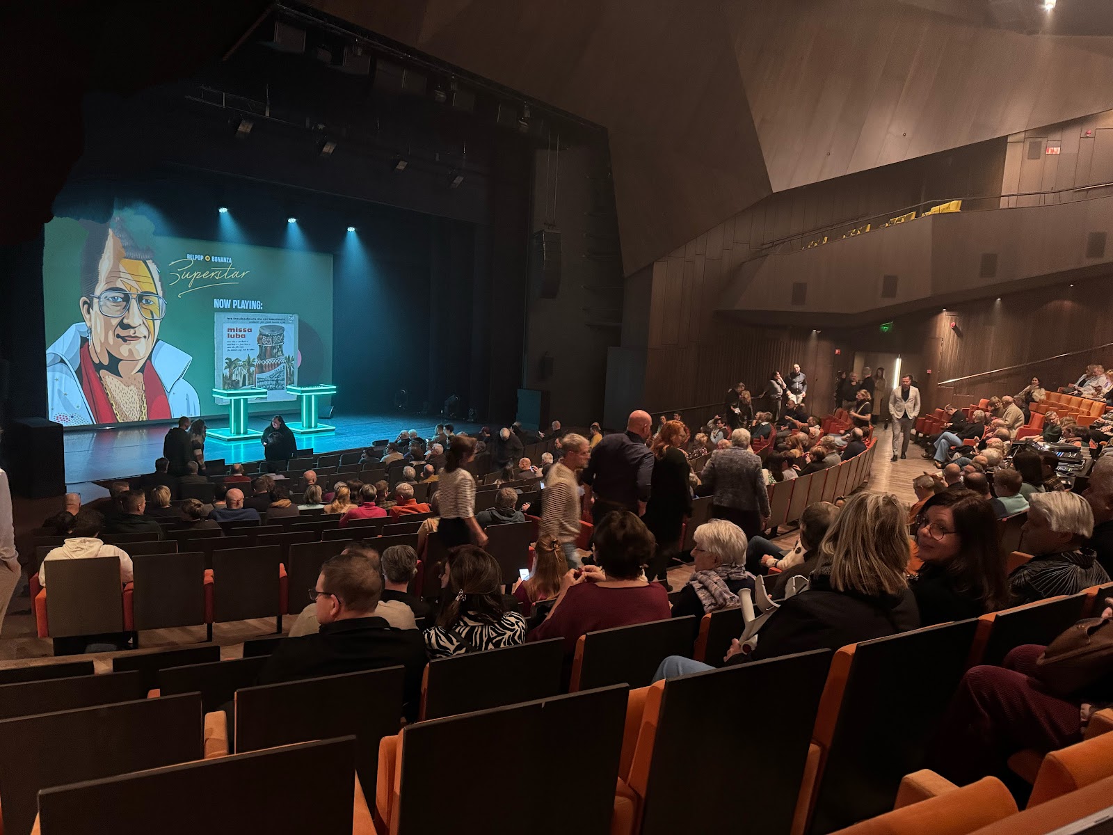 CCHA/cultuurcentrum Hasselt in Hasselt