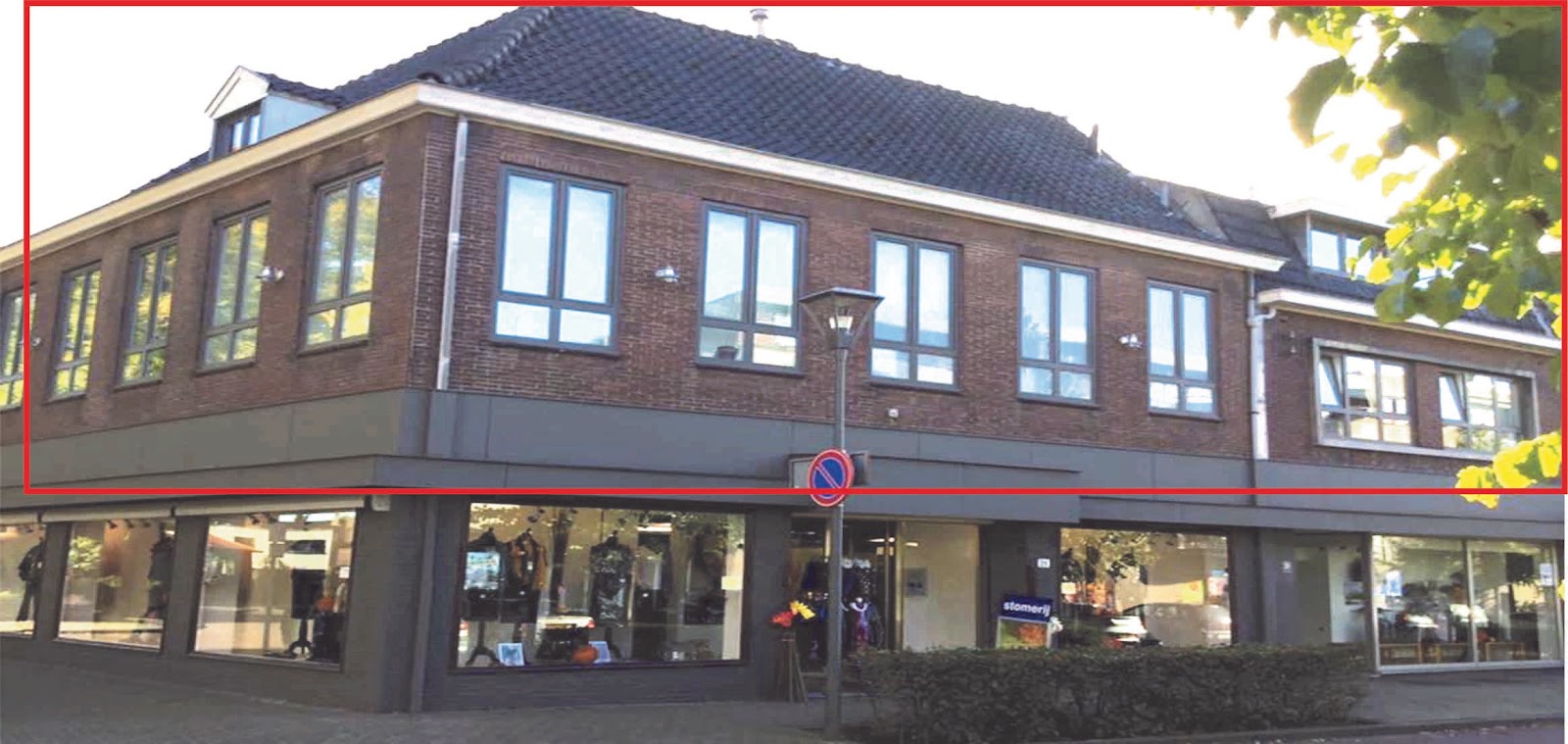 JETTEN-mode, sinds 1933 in Kerkrade