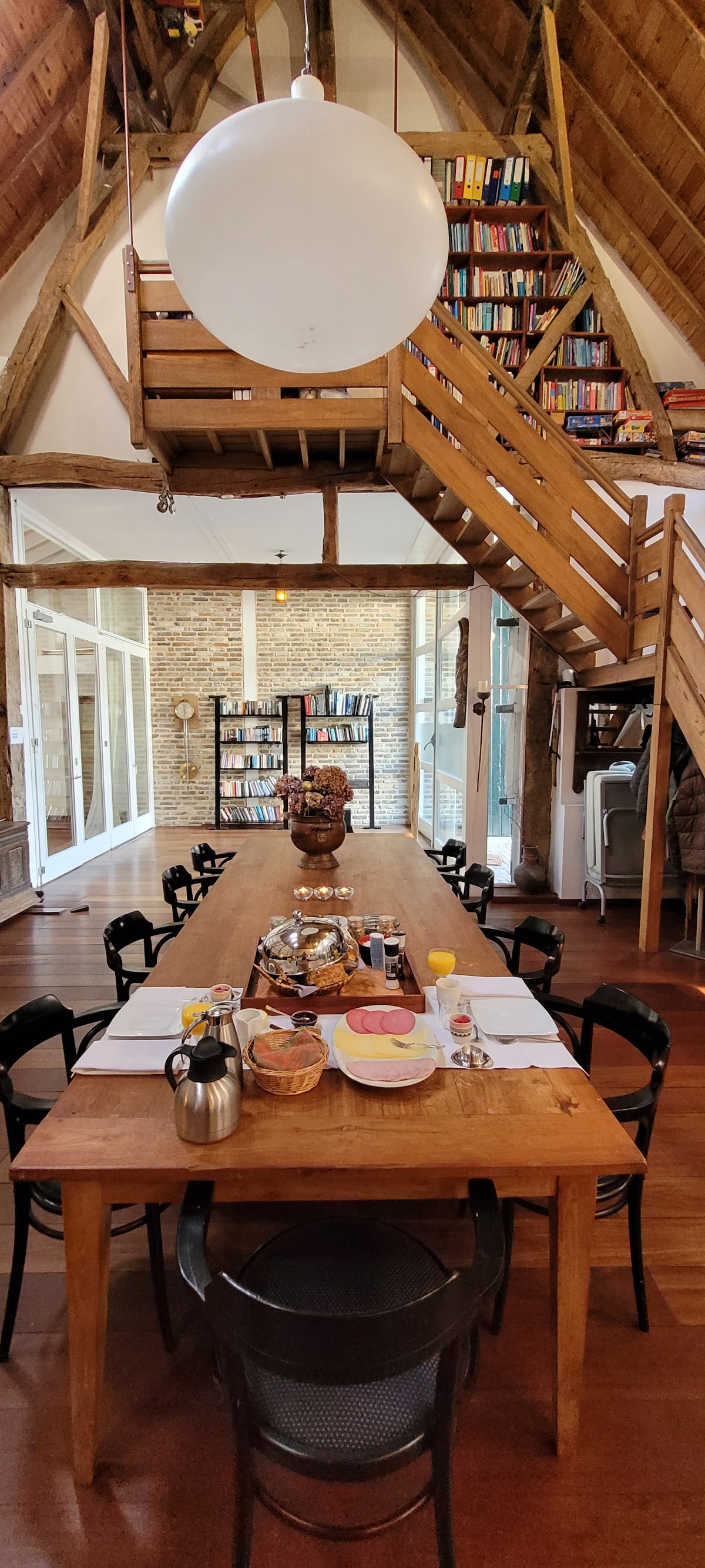Bed En Breakfast Hof Van Wolder in Maastricht