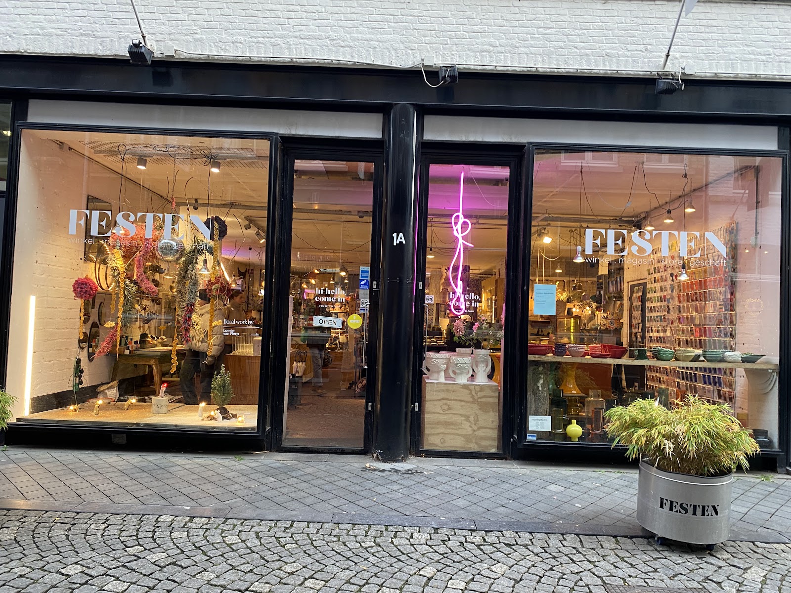 Festen in Maastricht
