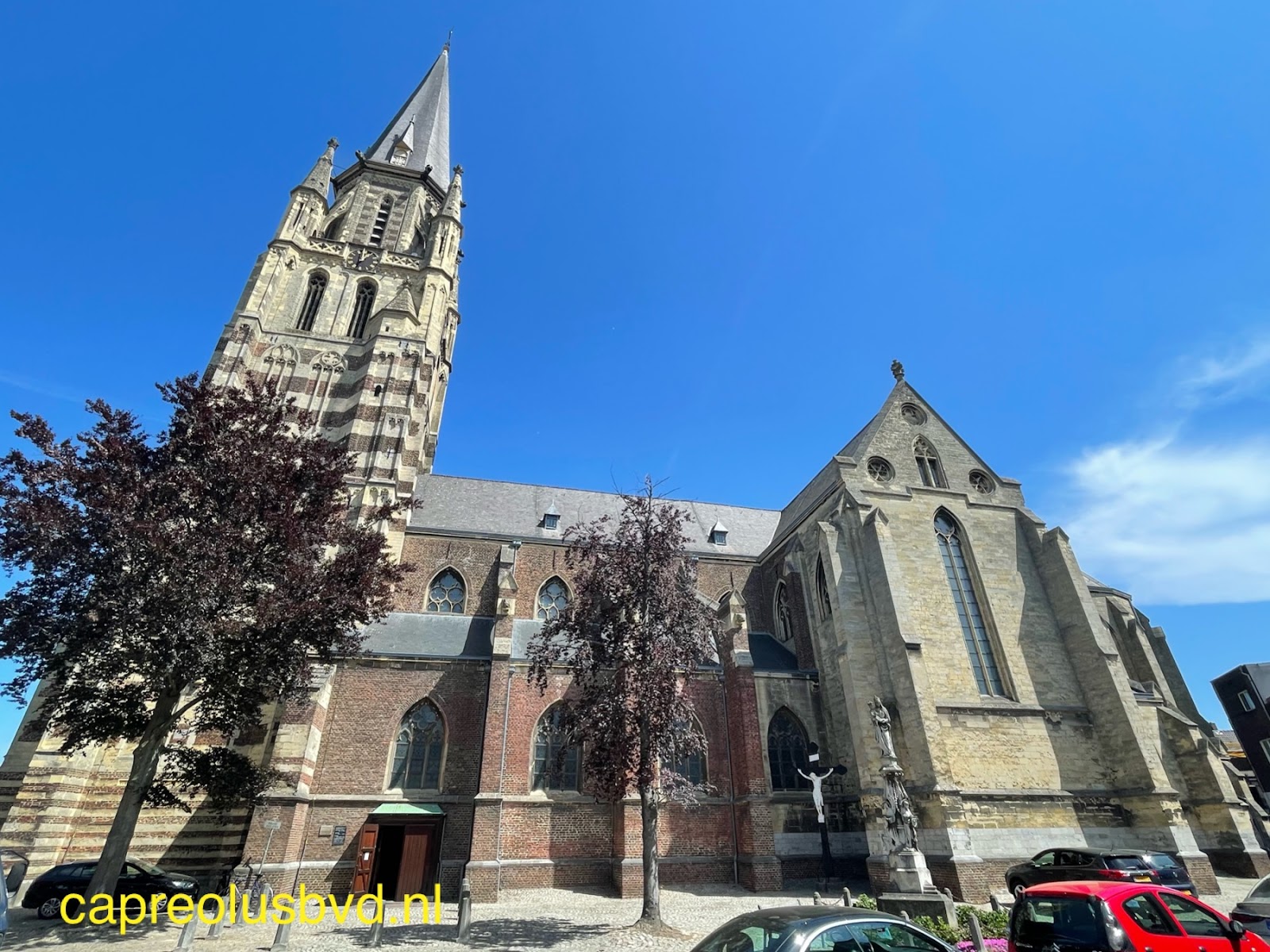 Grote of St.-Petruskerk in Sittard