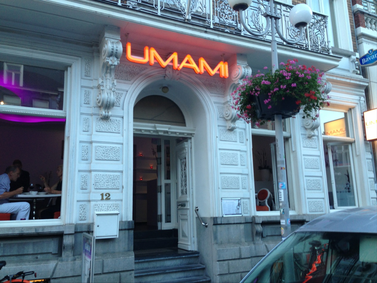 Umami by Han in Maastricht — restaurant