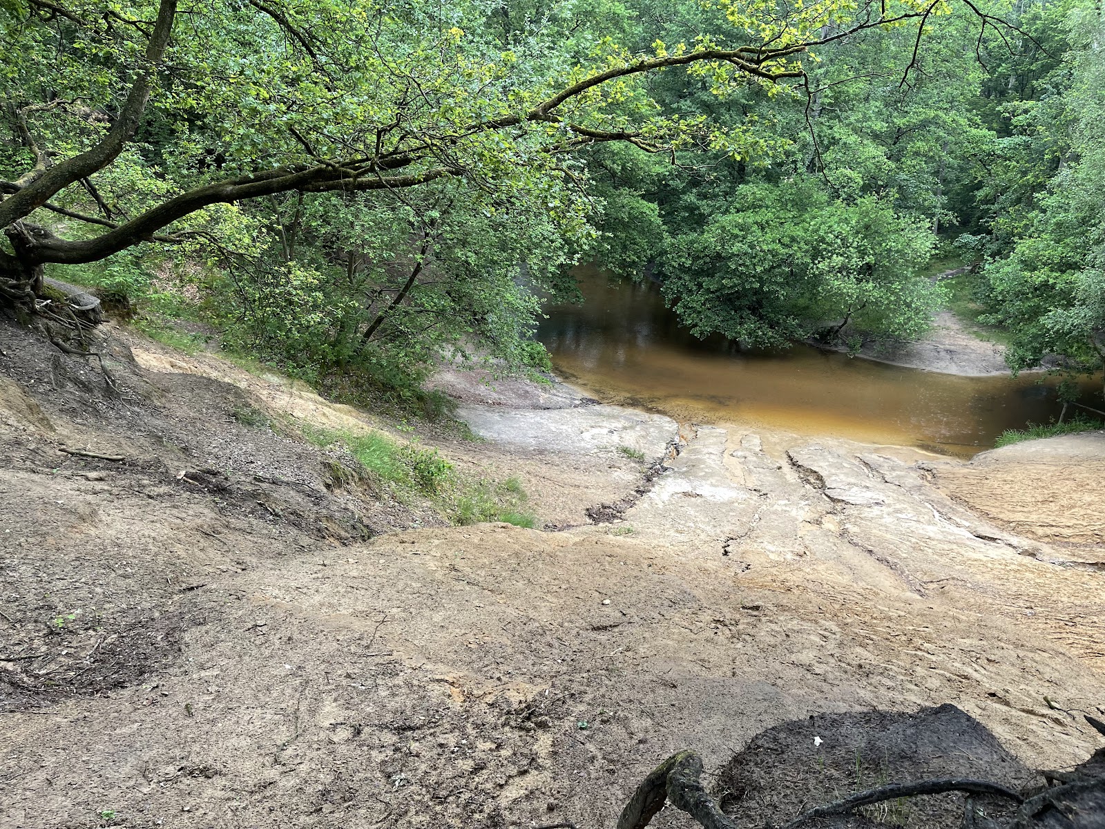Leudal in Nunhem — park