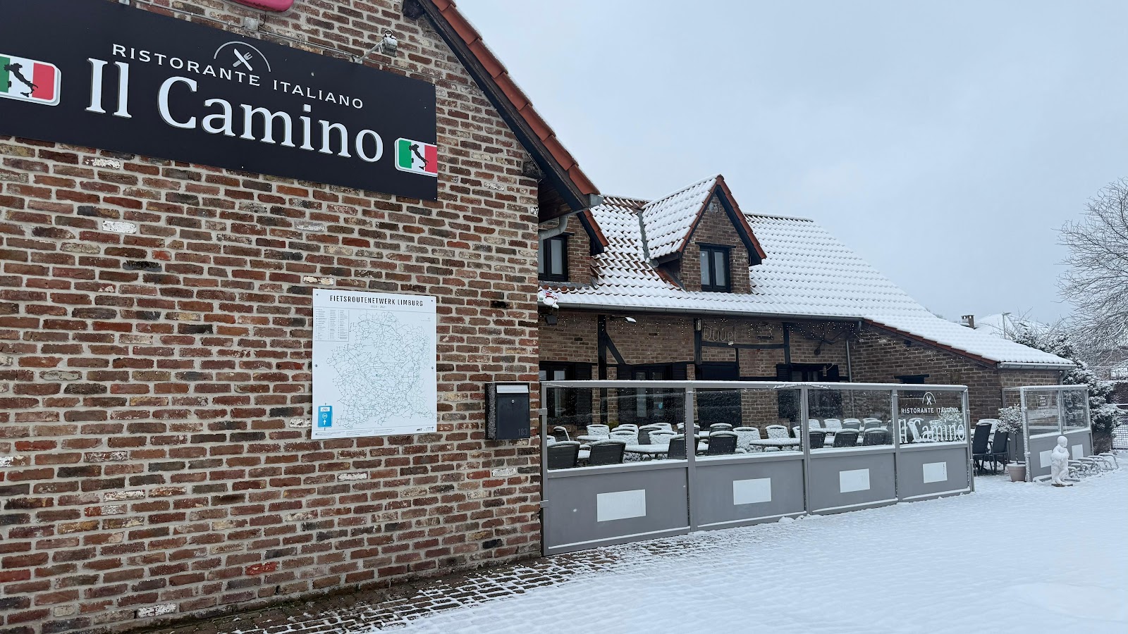 Ristorante Il Camino Alken in Alken — restaurant