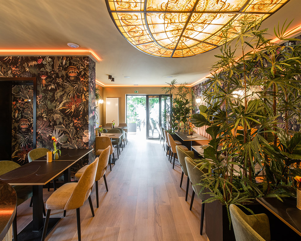 Kim's Brasserie in Lanaken — restaurant