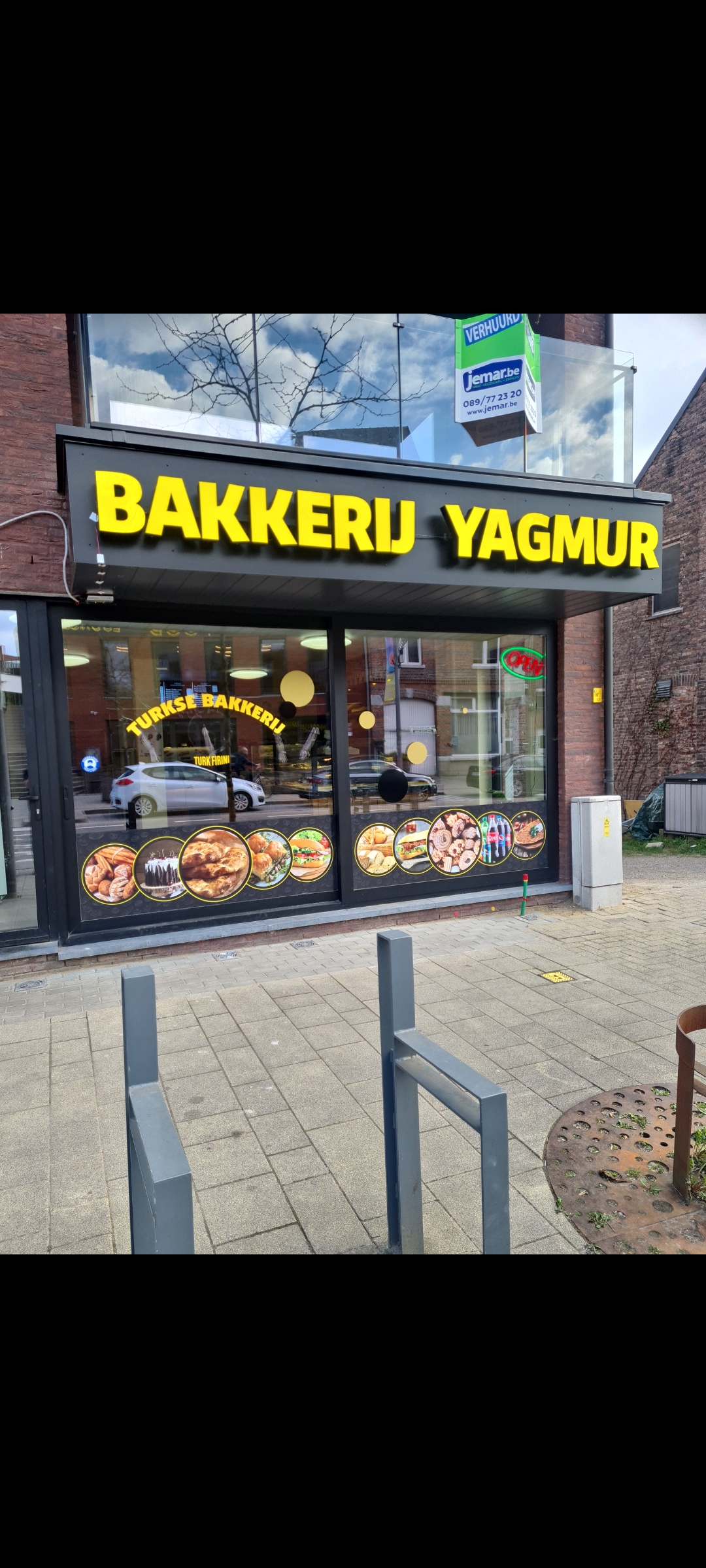 Bakkerij Yagmur in Genk — bakkerij