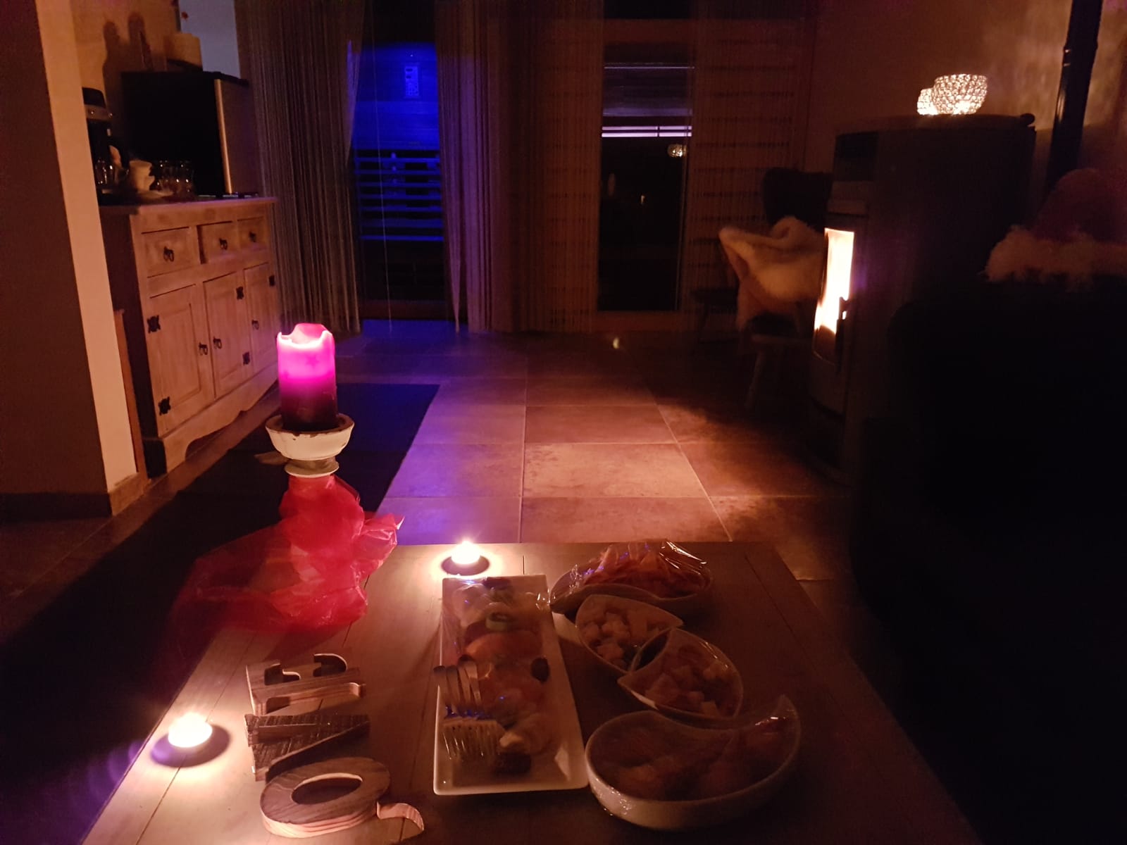 Merkaba Wellness & prive sauna - Dilsen-Stokkem in Dilsen-Stokkem